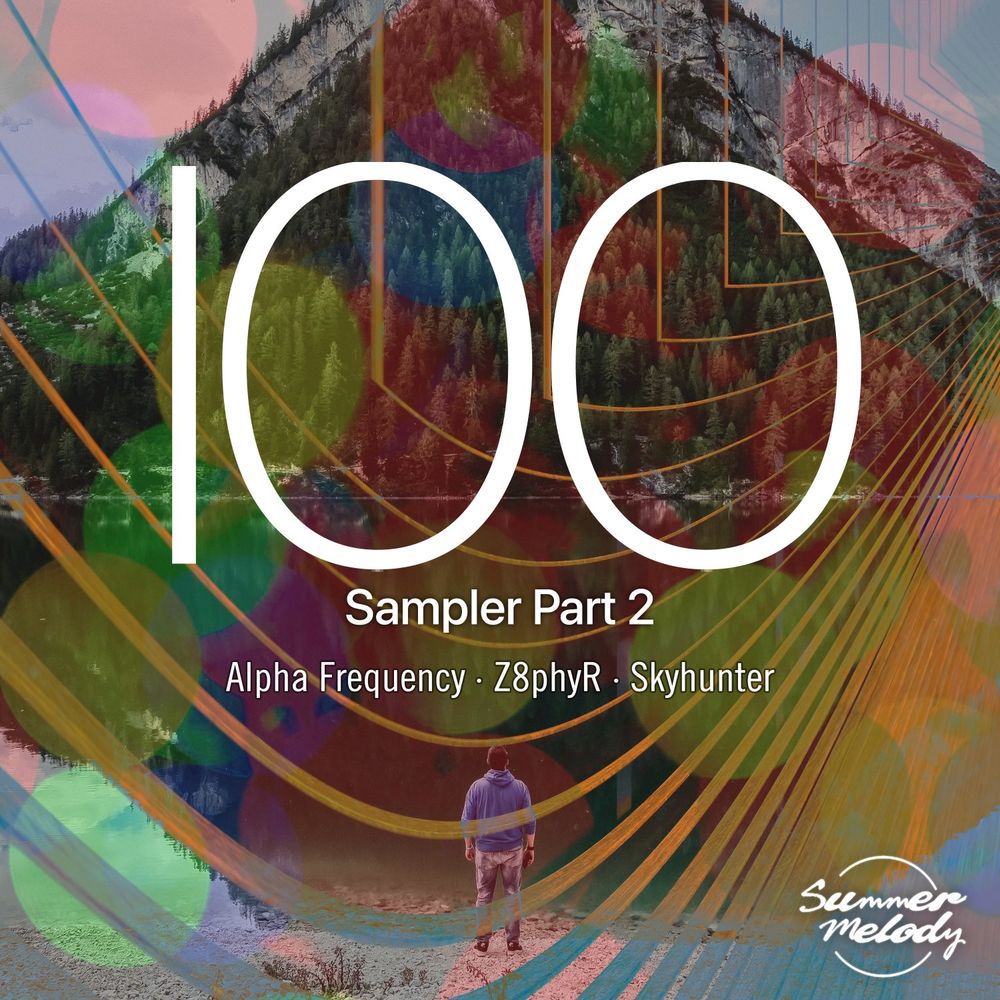 Alpha Frequency & Z8Phyr & Skyhunter - Summer Melody 100 (Sampler Part 2) [SMLD100PT2]